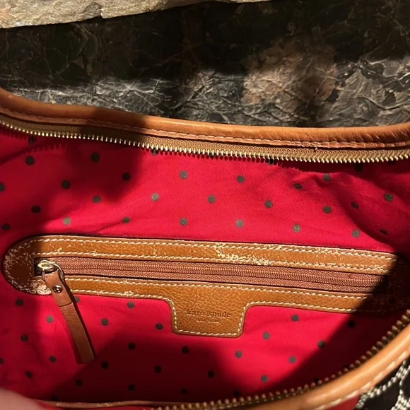 Kate Spade Dot Noel Hobo Bag - Picture 7 of 8